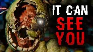 Russians STOLE the new FNAF Movie