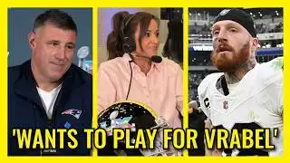 Russini: Mike Vrabel key for Patriots