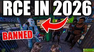 RUST CONSOLE DYING in 2026? Recoil & Cheaters in Rust Console Edition