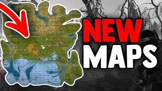 RUST CONSOLE UPDATE! Anti Cheat HUGE BANS! New Maps!? New PTB Servers & MORE!