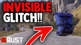 RUST CONSOLE UPDATE! HUGE Glitches, Performance Issues & MORE!