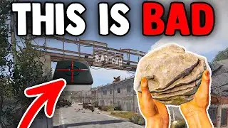 RUST CONSOLE UPDATE! HUGE Ongoing Problem, Bigger Maps & MORE!