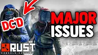 RUST CONSOLE UPDATE! HUGE Performance Issues, Community Servers, PTB Decline & MORE!