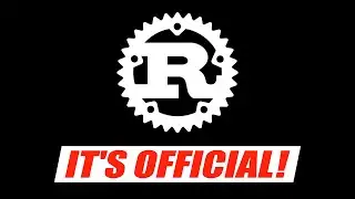 Rust is now officially part of the Linux Kernel