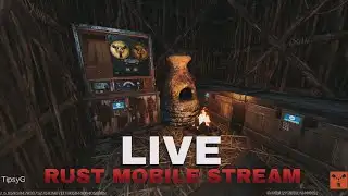 Rust Mobile CN Test New Updates