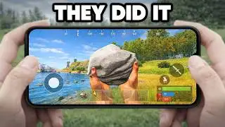 Rust Mobile in 2026 is Insane