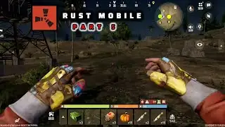 Rust Mobile - Max Graphics In Beta 3