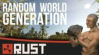 Rust | Random World Generation | News (25th March)