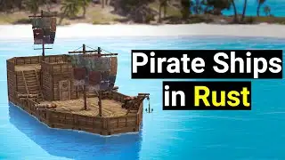 Rust’s Biggest Map Change in Years – Naval Update