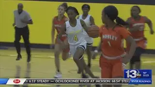 Rutherford girls basketball picks up win over Mosley