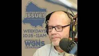 📺 Rutherford Issues: Salvation Army - Strengthening & Improving Programs and Advisory Council