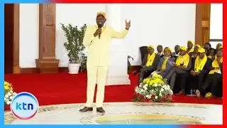 Ruto aanika mpango wa muungano wa UDA na ODM