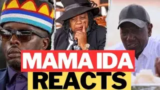 Ruto DILEMMA as Raila JR Drops Decline Hint   over Mama Ida  UNEP Appointment 