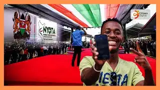 Ruto disburses KSh 258M to Nairobi youth startups