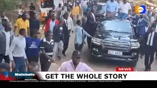 Ruto HECKLED in Kisii: Osoro’s Damage Control Fails as Ground Turns Hostile