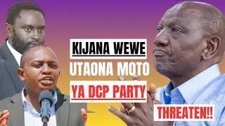 RUTO REGRETS: GACHAGUA