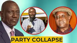 Ruto sparks PANIC inside ODM | Quiet takeover plan tears party apart