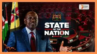 Ruto unveils 10-year plan to transform Kenya with 5 trillion shilling project