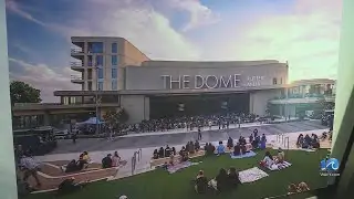 Rutter Mills announced as The Dome’s naming rights partner