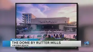 Rutter Mills announced as The Dome