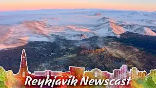 RVK Newscast #156: Volcano update!