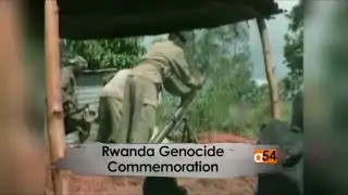 Rwanda Genocide Commemoration