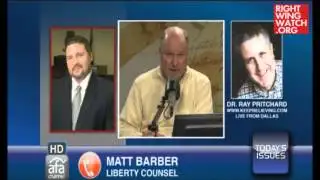 RWW News: Barber: Satan Behind Gay Rights