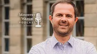Ryan Burge Breaks Down the Data on the "Vanishing Church"
