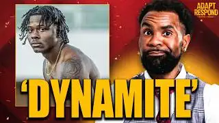 Ryan Day calls Ohio State RB Legend Bey 