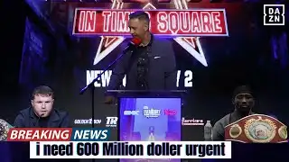 Ryan Garcia Confronts Devin Haney Backstage After Heated Press Conference!