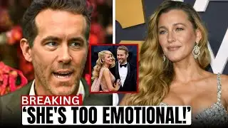 Ryan Reynolds Breaks His Silence — Blake Lively Reportedly Caught Off Guard