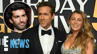 Ryan Reynolds Breaks Silence on Blake Lively