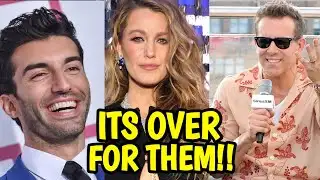 Ryan Reynolds Breaks Silence: Why He Risked It All to Protect Blake Lively 