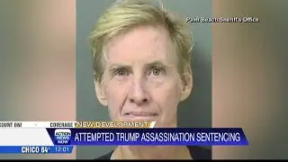 Ryan Routh gets life for Trump assassination attempt in Florida