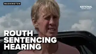 Ryan Routh sentencing set after conviction in Trump assassination plot