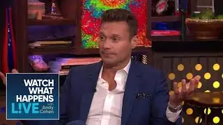 Ryan Seacrest On Mariah Carey’s Disastrous NYE Performance | WWHL