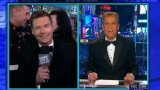 Ryan Seacrest Responds to Dick Clark