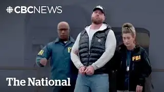 Ryan Wedding’s path from Olympian to wanted fugitive