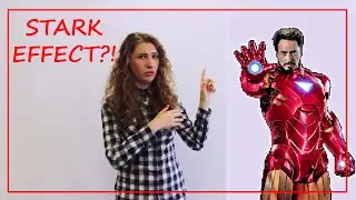 Rydberg-Stark States?! EXCITING!!