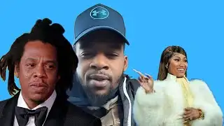 Rymir thanks Nicki Minaj for her help 