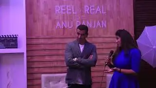 S 3 Launch   Reel or Real with Anu Ranjan   Ronit Roy