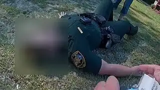 S.C. deputy collapses after accidental fentanyl exposure