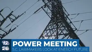 S.C. lawmakers consider state