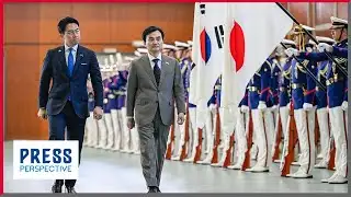 S. KOREA DISCUSSES DEFENSE WITH JAPAN, U.S.