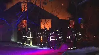 S. Main Street house 