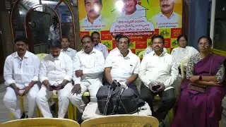 S NEWS TENALI  టీడీపీ లీగల్‌ సెల్‌ నేతలు  మాజీ సీఎం జగన్‌మోహన్‌రెడ్డి గుంటూరు పర్యటనపై విమర్శించారు