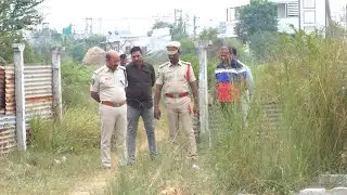 S NEWS TENALI ll తెనాలిలో దారుణ హత్య జరిగింది పోలీసులు దర్యాప్తు