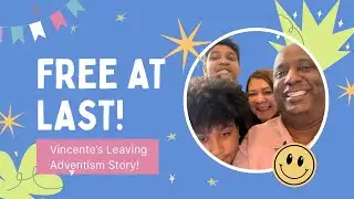 S16-E10 - Free at Last!! Another SDA Leaves Adventism