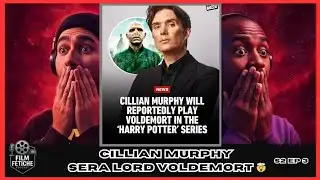 S2 Ep 3 — CILLIAN MURPHY EN VOLDEMORT + ACTUALITÉ CINÉMA 🎬