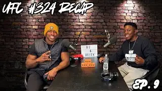 S2 EP9: UFC 325 Recap